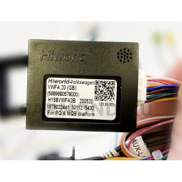Магнитола Farcar H910R (S400) для Volkswagen Polo 5 2009-2019 на Android 10.0