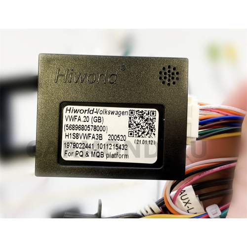 Магнитола Farcar TG910R (S400) для Volkswagen Polo 5 2009-2019 на Android 10.0