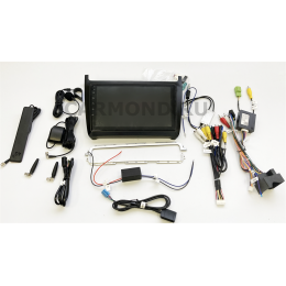 Магнитола Farcar TG910R (S400) для Volkswagen Polo 5 2009-2019 на Android 10.0