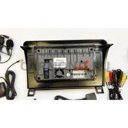 Магнитола Farcar RL790R (S300) для Toyota Tundra II, Sequoia II 2008-2022 на Android 8.1