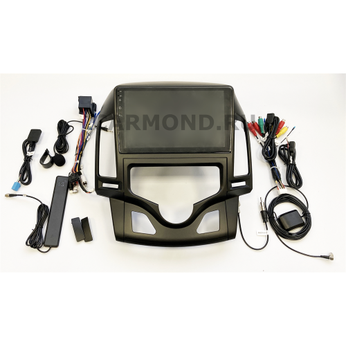 Магнитола Farcar H043R (S400) для Hyundai i30 2008-2011 на Android 10.0