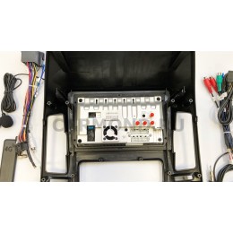 Магнитола Farcar H043R (S400) для Hyundai i30 2008-2011 на Android 10.0