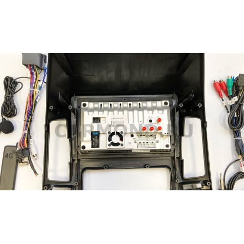 Магнитола Farcar H043R (S400) для Hyundai i30 2008-2011 на Android 10.0