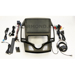Магнитола Farcar XH043R (S400) (6/128ГБ) для Hyundai i30 2008-2011 на Android 10.0