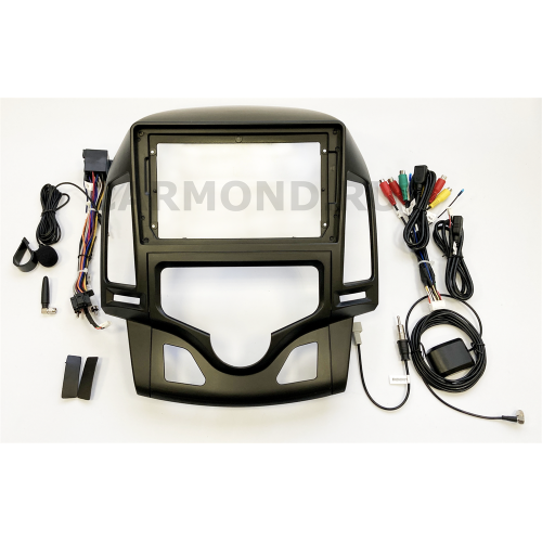 Магнитола Farcar TG043R (S400) для Hyundai i30 2008-2011 на Android 10.0