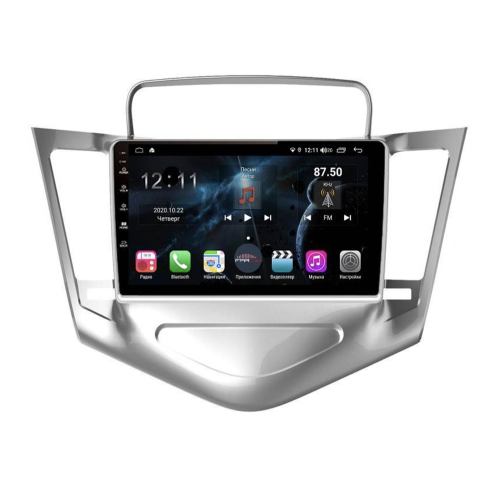 Магнитола FarCar D045M для Chevrolet Cruze I 2009-2012 на Android 8.1