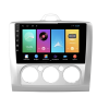Магнитола FarCar D003M для Ford Focus, Mondeo, C-Max, Galaxy (кондиционер) на Android 8.1