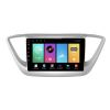Магнитола FarCar D766M для Hyundai Solaris II 2017-2020 на Android 8.1