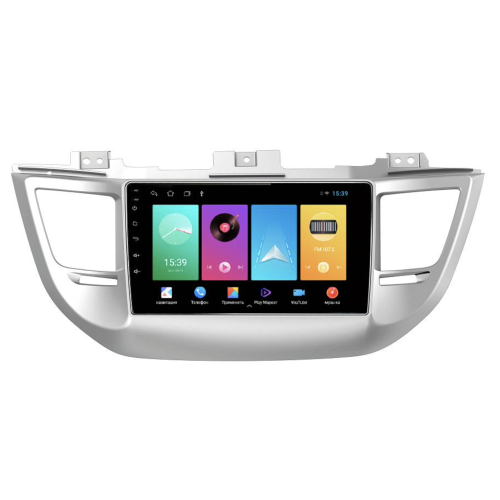 Магнитола FarCar D546M для Hyundai Tucson III 2015-2018 на Android 8.1