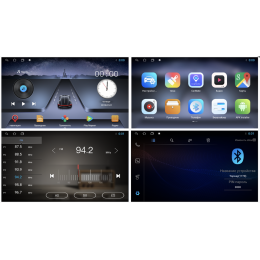 Магнитола FarCar D197M для Peugeot 3008 I, 5008 I 2009-2016 на Android 8.1