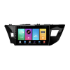 Магнитола FarCar D307M для Toyota Corolla XI 2013-2015 на Android 8.1