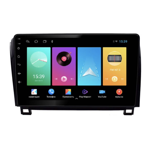 Магнитола FarCar D790M для Toyota Sequoia, Tundra 2008-2022 на Android 8.1