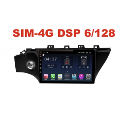 Магнитола Farcar XH1160R (S400) с DSP + 4G (6/128 ГБ) для KIA Rio IV 2017-2020 на Android 10.0