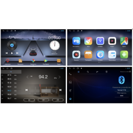Магнитола FarCar D009M для Honda CR-V III (2007-2012) на Android 8.1