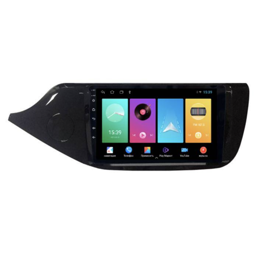 Магнитола FarCar D216M для Kia Ceed II 2012-2018 на Android 8.1