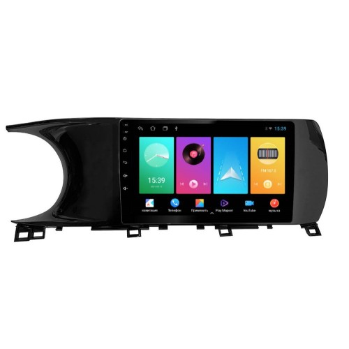 Магнитола FarCar D1002M для Kia K5 III 2020-2022 на Android 8.1