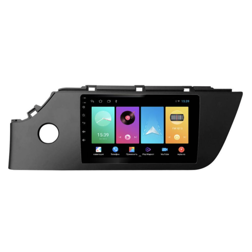 Магнитола FarCar D1253M для KIA Rio IV 2020+ на Android 8.1