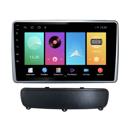 Магнитола FarCar D1218/224MH для Kia Sorento II 2012-2020 на Android 8.1