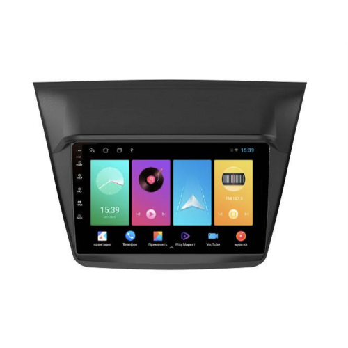 Магнитола FarCar D094M для Mitsubishi Pajero Sport II 2008-2014 на Android 8.1