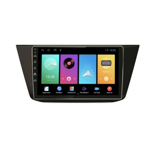 Магнитола FarCar D731M для Volkswagen Tiguan 2016+ на Android 8.1