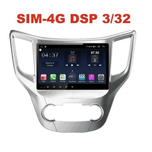 Магнитола Farcar TG1003R (S400) для Changan CS35, CX35 на Android 10.0