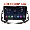 Магнитола Farcar TG109R (S400) для Chevrolet Captiva I 2011-2015 на Android 10.0