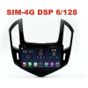 Магнитола Farcar XH261R (S400) (6/128ГБ) для Chevrolet Cruze I 2012-2015 на Android 10.0