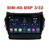 Магнитола Farcar TG209R (S400) для Hyundai Santa Fe III 2012-2019 на Android 10.0