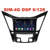 Магнитола Farcar XH794R (S400) (6/128ГБ) для Hyundai Sonata VI (YF) 2009-2014 на Android 10.0