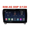 Магнитола Farcar XH790R (S400) (6/128ГБ) для Toyota Sequoia, Tundra 2008-2022 на Android 10.0