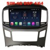 Магнитола Farcar H586R (S400) для Hyundai H1 Starex II 2015-2022 на Android 10.0