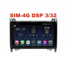 Магнитола Farcar TG068R (S400) для Volkswagen Crafter 2006-2016 на Android 10.0