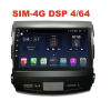Магнитола Farcar H056R (S400) для Citroen C-Crosser 2007-2013 на Android 10.0