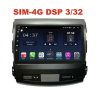 Магнитола Farcar TG056R (S400) для Citroen C-Crosser 2007-2013 на Android 10.0