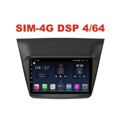 Магнитола Farcar H094R (S400) для Mitsubishi L200 IV 2006-2015 Android 10.0