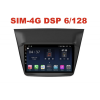 Магнитола Farcar XH094R (S400) (6/128ГБ) для Mitsubishi Pajero Sport II 2009-2014 на Android 10.0