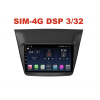 Магнитола Farcar TG094R (S400) для Mitsubishi Pajero Sport II 2009-2014 Android 10.0