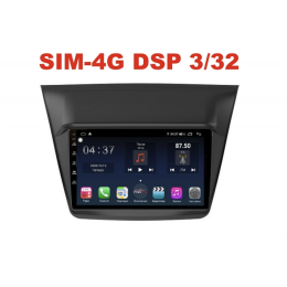 Магнитола Farcar TG094R (S400) для Mitsubishi Pajero Sport II 2009-2014 Android 10.0