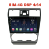 Магнитола Farcar H901/775R (S400) для Subaru Forester IV 2013-2014 на Android 10.0
