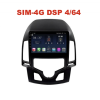 Магнитола Farcar H043R (S400) для Hyundai i30 2008-2011 на Android 10.0