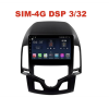 Магнитола Farcar TG043R (S400) для Hyundai i30 2008-2011 на Android 10.0