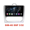 Магнитола Farcar TG003R (S400) для Ford Focus, Mondeo, C-Max, Galaxy (климат) на Android 10.0