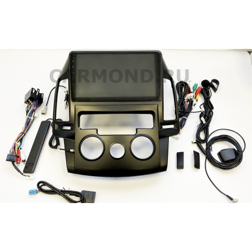 Магнитола Farcar H024R (S400) для Hyundai i30 2008-2011 на Android 10.0