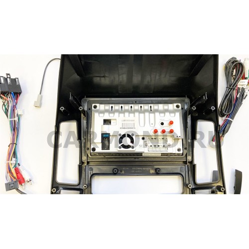 Магнитола Farcar H024R (S400) для Hyundai i30 2008-2011 на Android 10.0