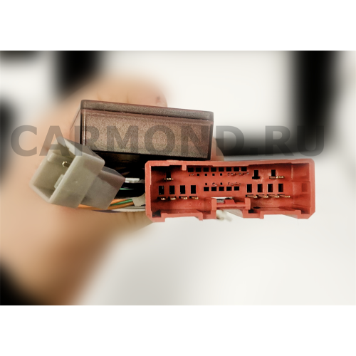 Магнитола Farcar XH034R (S400) (6/128ГБ) для Mazda 3 (BL) 2009-2013 на Android 10.0