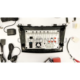 Магнитола Farcar RL034R (S300) для Mazda 3 (BL) 2009-2013 на Android 9.0