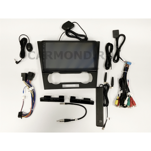 Магнитола Farcar H020R (S400) для Chevrolet Aveo, Epica, Captiva 2006-2012 на Android 10.0