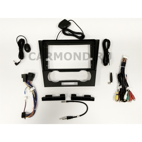 Магнитола Farcar RL020R (S300) для Chevrolet Aveo I, Captiva I, Epica I 2006-2012 на Android 8.1
