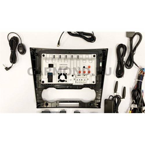 Магнитола Farcar RL020R (S300) для Chevrolet Aveo I, Captiva I, Epica I 2006-2012 на Android 8.1