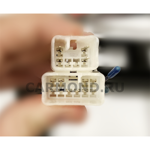 Магнитолаа Farcar H035R (S400) для Toyota Highlander (U40) 2007-2013 на Android 10.0